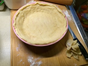 pie crust